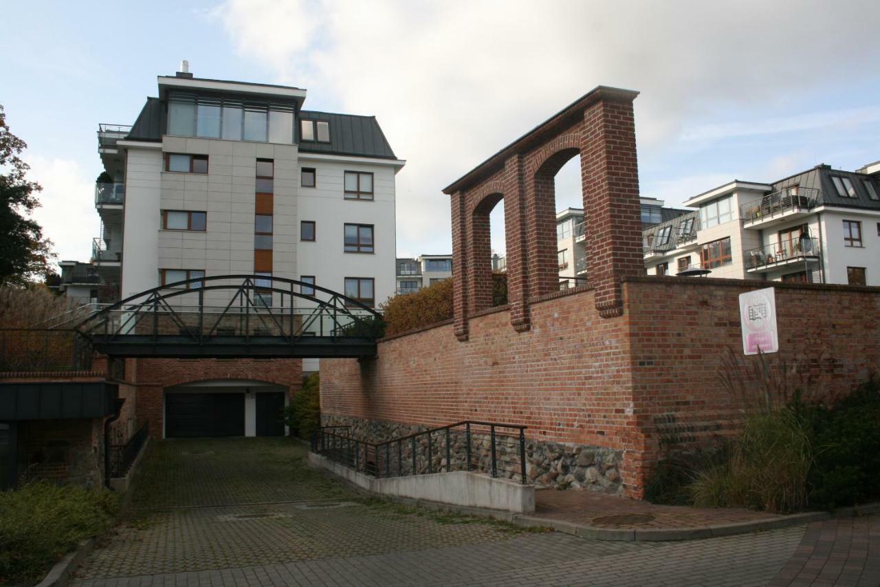 Sunshine Apartament Sopot Exterior photo